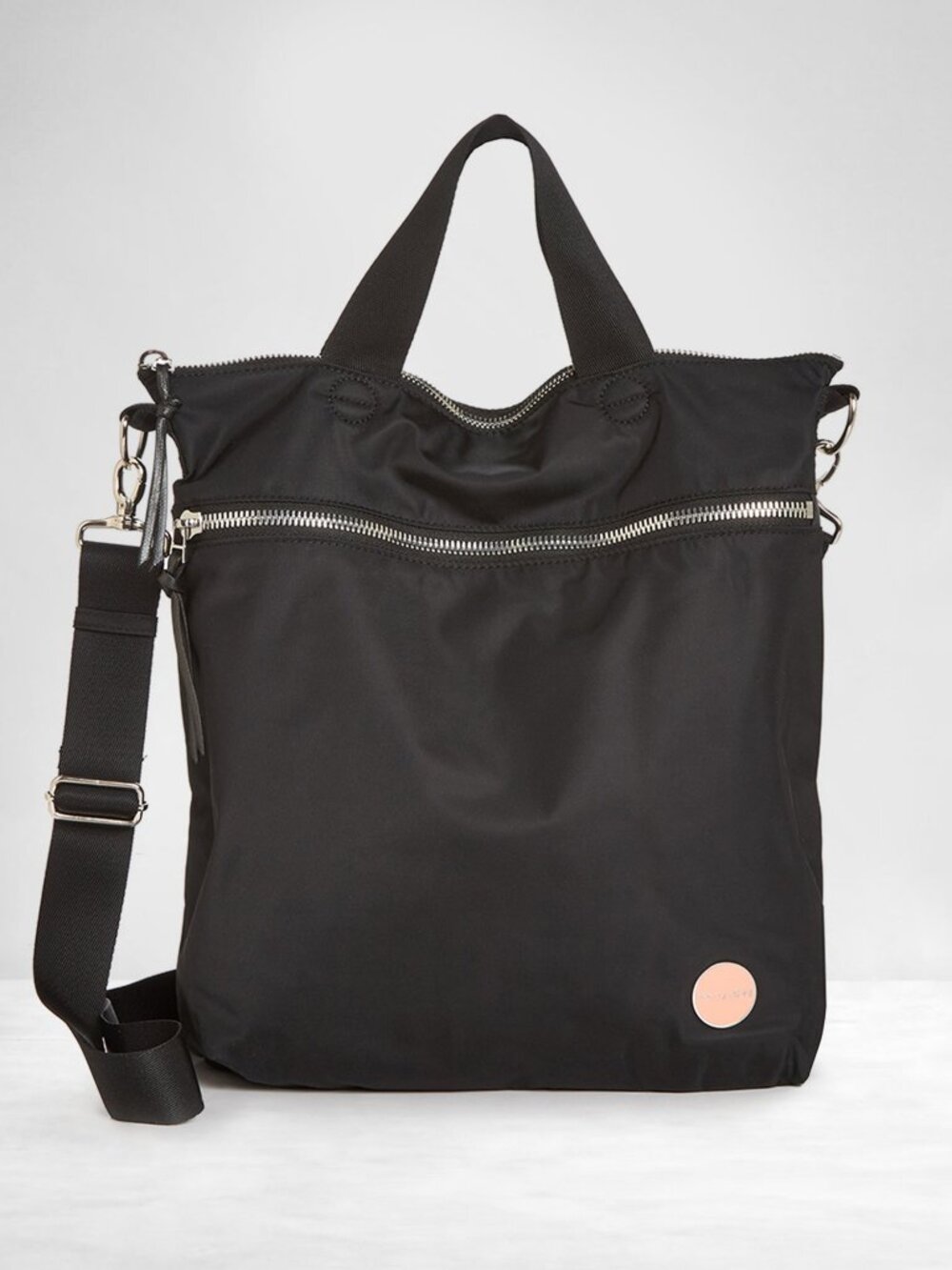 shortyLOVE Wonder Large Crossbody Bag Black NEW